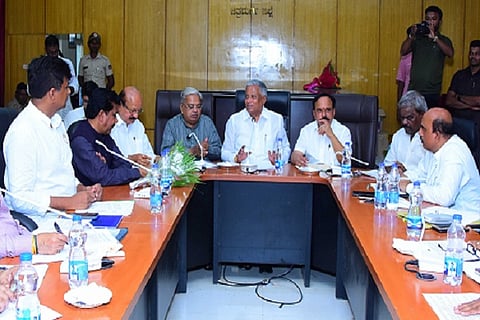 CTD RAILVE MINISTER MEETING----------------