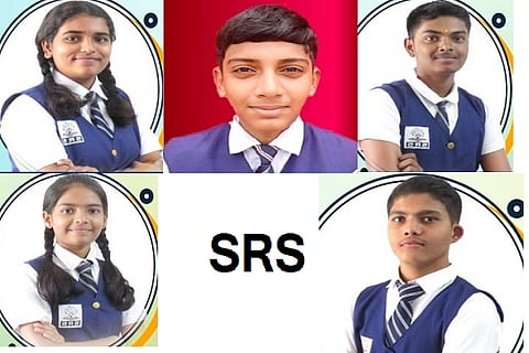 CTD SRS-----CBSE