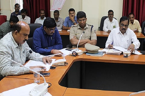 CTD SSLC MEETING---