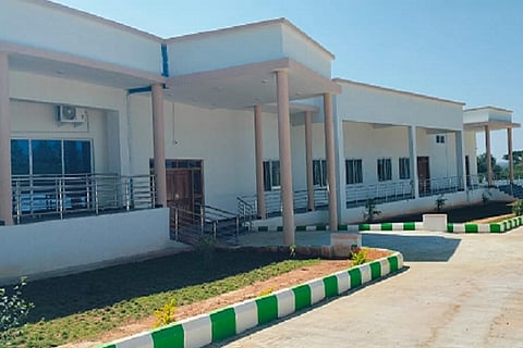 CTD YATRI NIVASA ----