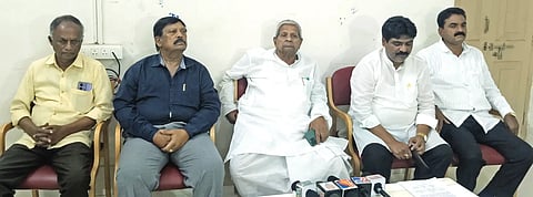 Cancel fake Scheduled Caste certificate