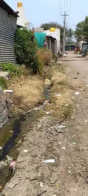 Chaos reigns in Ranjanagi SC Colony!
