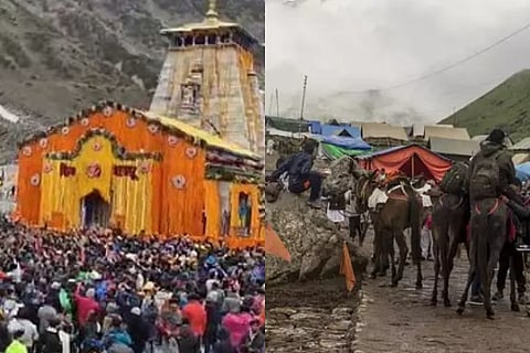 Char Dham Yatra
