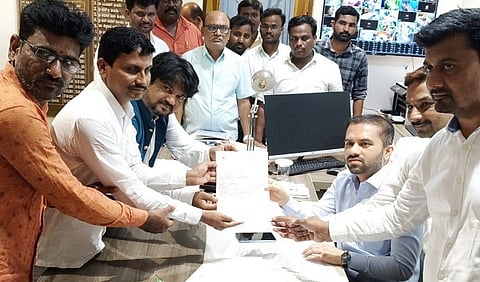 Coaching centre Memorandum To ZP CEO