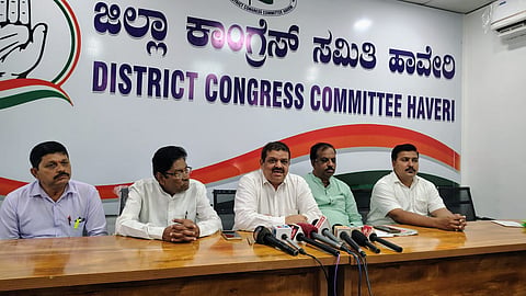 Congress Pressmeet