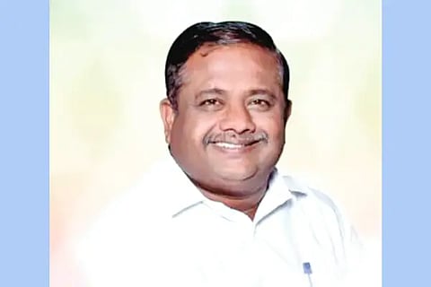 Construction of Praja Soudha is welcome