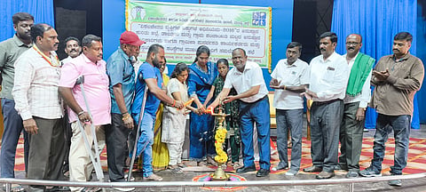 Consultation program Mandya