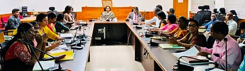 DC Meeting