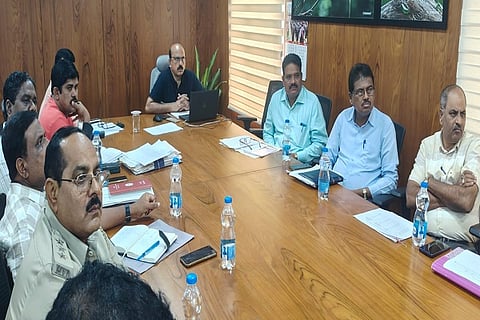 DC Meeting