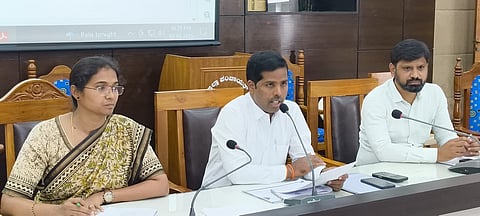 DC meeting on reservation classification Mandya