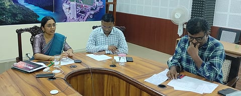 Dc Meeting