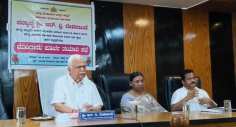 Deshapande Meeting
