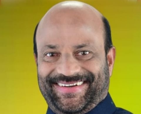 Dhanraj Talampalli