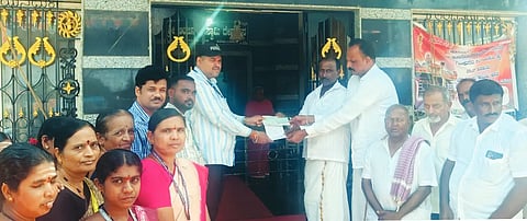 Dharmastala Sangha chick distributer