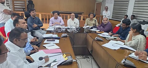Disaster Management Committee
