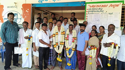 Dodgarudanahalli Dairy Election Mandya