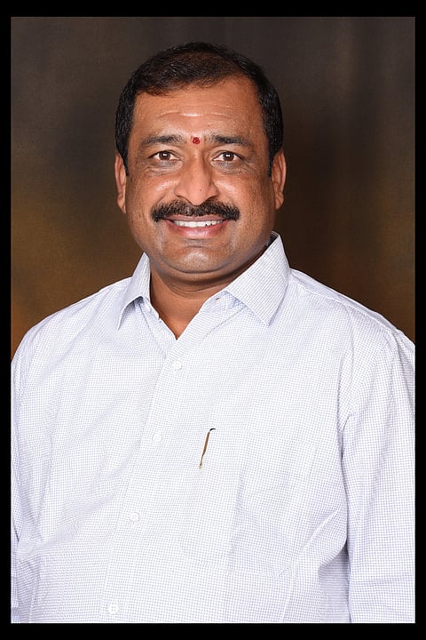 Dr.E.C.Ningajaregowda