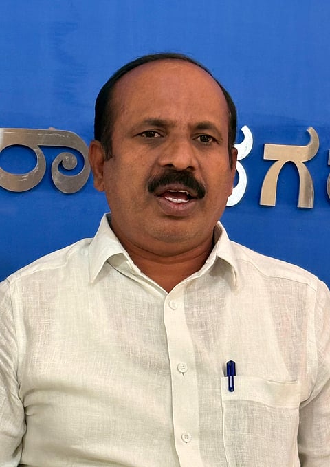 Dr.V.N.Mahadevaiah