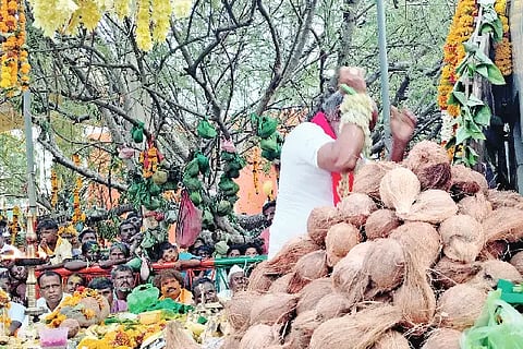 Durga Devi Jatre Sampanna