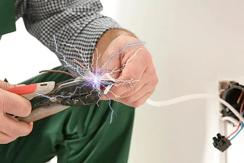 Electrician