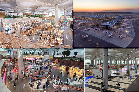 Expensive Airport