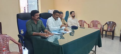 Fisharmen Meeting