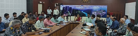 Flood Meeting