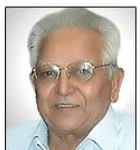 G S Siddalingaiah