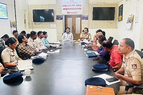 GAS RE FIILLING DC MEETING