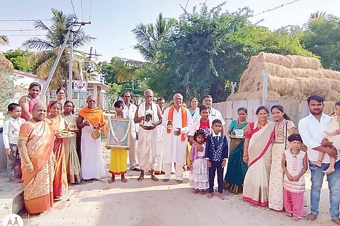 Gangavathi vasavi jayanti