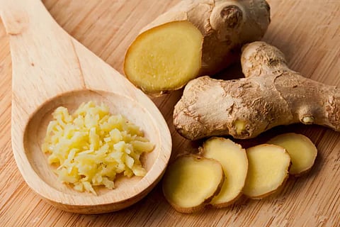 Ginger