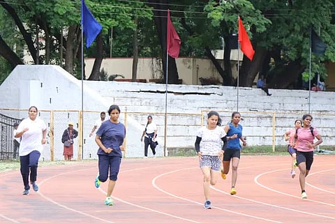 Government Employees' Sports Meet