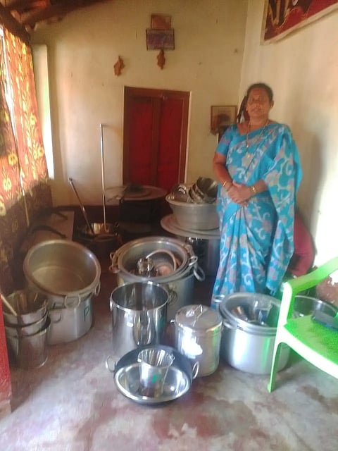 Gruha Laxmi