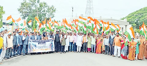 HLY TIRANGA YATRE