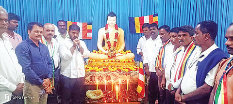 ಬುದ್ಧರ ಶಾಂತಿಮಂತ್ರ ಪರಿಪಾಲನೆ ಅಗತ್ಯ