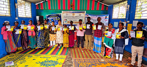 ಬಾಲ್ಯವಿವಾಹ ತಡೆಗೆ ಗ್ರಾಮೀಣ ಜನರ ಸಹಕಾರ ಅಗತ್ಯ