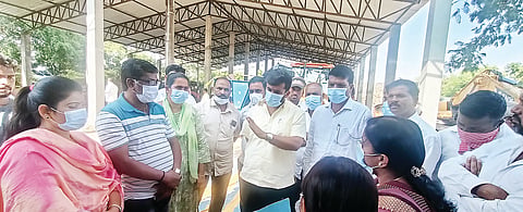 HUN-MAY-9-3(MLA AT SOLID WASTE MANAGEMENT PLANT)