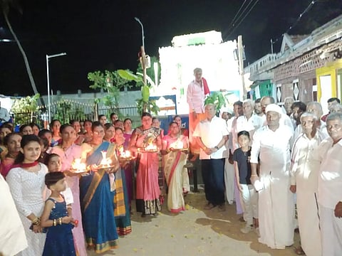 Hemaraddi Mallamma