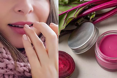 Homemade Lip Balm​​