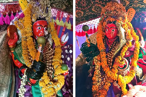 Hoovinamma, Nadigeramma Jatra Mahotsava from today