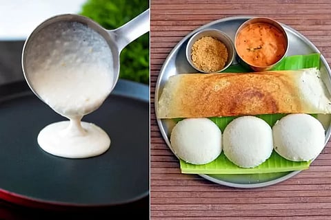 Idli Dosa