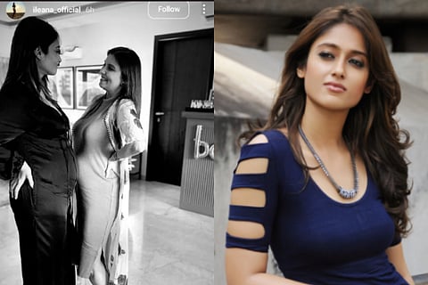 Ileana DCruz