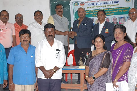 Inauguration ceremony Mandya