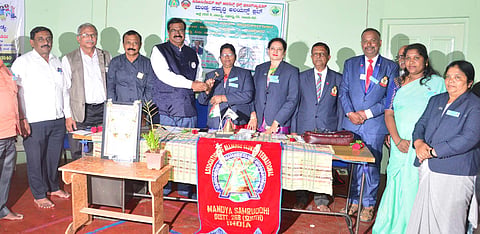 Inauguration ceremony of office bearers Mandya