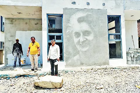 Indira canteen