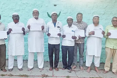 Internal Census by NADAF Society