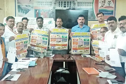 It is necessary to create awareness about cleanliness.