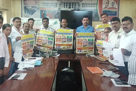 It is necessary to create awareness about cleanliness.
