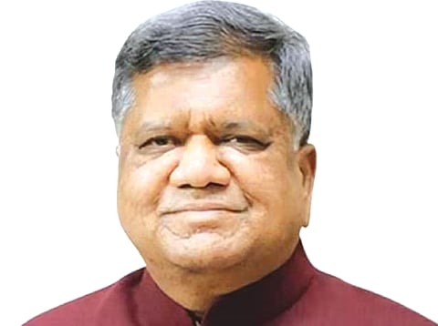 JAGADISH SHETER