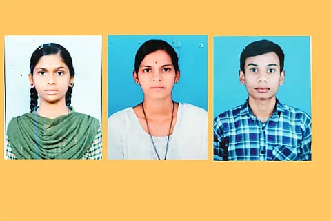 Jalnagar Government High School got 64.10 percent.